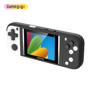 เครื่องเล่นเกมพกพา X F5 8 บิต สไตล์เรโทร พร้อมเกมคลาสสิคในตัว 620 เกม ของขวัญวันเกิดสำหรับเด็ก รองรับการเชื่อมต่อ AV ออกกับทีวี - Product Image 6