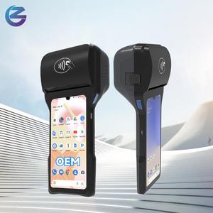 Máquina POS para Salón Z93 con SDK Gratuito, Compatible con SDK Gratuito, Android 14.0, Escáner de Código de Barras NFC, 4G WiFi para Restaurante - Product Image 1