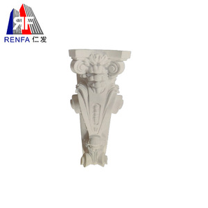 2022 RF Làm Thạch Cao Corbel Khuôn Tái Chế Sợi Thủy Tinh Thạch Cao Và Bê Tông Nhựa Corbel Khuôn Mẫu - Product Image 5