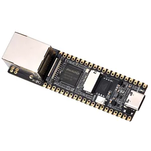 LuckFox Pico Plus RV1103 리눅스 마이크로 개발 보드, ARM Cortex-A7/RISC-V MCU/NPU/ISP 프로세서, 이더넷 통합