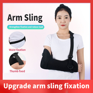 Soporte Ortopédico Médico para Inmovilización de Hombro y Brazo, para Fractura de Antebrazo, Dislocación y Manguito Rotador - Product Image 1
