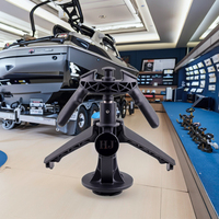 Kit d'installation de support de ski nautique OEM Scalable Ski Tower 295100909 pour modèle Seadoo GTX RXP RXT Bombardier