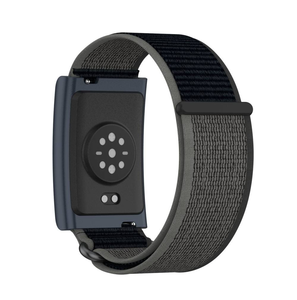 Correa de reloj de nailon de dos secciones para Amazfit Helio, correa de repuesto tejida duradera para reloj inteligente Amazfit - Product Image 3