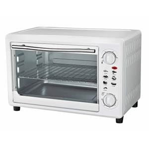 Horno Eléctrico Guangrong de 28L, Horno de Cocina Multifuncional de Gran Capacidad con Control de Temperatura Independiente - Product Image 3