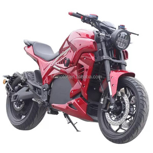 มอเตอร์ไซค์รุ่นใหม่ทันสมัยขนาด 17 นิ้ว กำลังสูง 3000w-16000w สำหรับผู้ใหญ่ พร้อมระบบ ABS สำหรับการขับขี่ทางไกล - Product Image 5