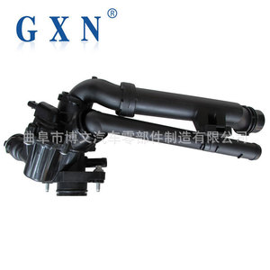 Ensemble de thermostat électronique Gxn 2742000615 pour Mercedes Benz M274 C200 E200 - Product Image 3