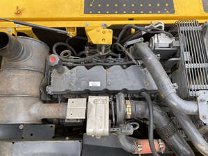 Original japonés 22 toneladas usado Komatsu Pc220 Excavadora DE LA Pc400-7 Komatsu Excavadora hidráulica Uesd Excavadora - Product Image 4