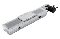 Módulo Lineal Personalizado CNC con Rodamientos |   Riel de Guía de Precisión para la Fabricación Industrial |   Modelo de Soluciones de Movimiento Lineal OEM