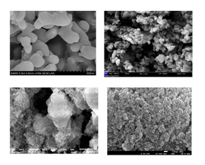 อลูมินาทรงกลมนาโน (<span class=keywords><strong>Al2O3</strong></span>) ความบริสุทธิ์ 99.99%, ขนาด 0.5-1 ไมโครเมตร, ความบริสุทธิ์สูง, สำหรับพลาสติกนำความร้อนและยางซิลิโคน - Product Image 2