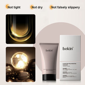 Sbiancamento detergente Latte Luminoso Detergente 80g miglior lavaggio per il viso per tutta la pelle sapone delicato per il viso medicato - Product Image 4