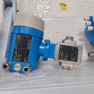 Débitmètre à section variable Endress Hauser E+h Proline Promag 50H OEM Gaz Air Eau Huile 6 M/h - Product Image 2