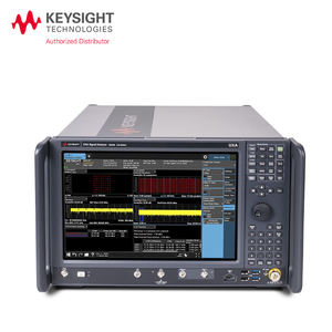키사이트 UXA 신호 분석기, <span class=keywords><strong>2</strong></span> Hz ~ 50 <span class=keywords><strong>GHz</strong></span> 스펙트럼 분석기 실험실 홈 테스터 N9042B - Product Image 2