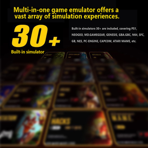 Topleo - Consolas <span class=keywords><strong>de</strong></span> Videojuegos Portátiles Retro <span class=keywords><strong>Mini</strong></span> Inteligentes Personalizadas al por Mayor OEM ODM - Product Image 5