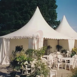 <span class=keywords><strong>2025</strong></span> thiết kế mới 8x8m không thấm nước Lều PVC chùa tán kim loại <span class=keywords><strong>gazebo</strong></span> cho vườn ngoài trời sự kiện lớn & thị trường khuyến mãi trên bán - Product Image 6