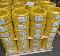 Kabel Bangunan Tembaga Bersertifikasi 250FT ROLL Tipe Nm-B NMD90 12/2 14/2 10/2 12/3 14/3