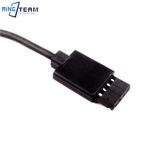 สายแปลงพอร์ตแบน EN-EL15 สำหรับรอนินสแตบิไลเซอร์เป็นสาย DC + ข้อต่อ EP-5B สำหรับกล้องนิคอน D500 D7500 D7200 <span class=keywords><strong>D810A</strong></span> D7100 D7500 - Product Image 4