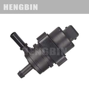 Válvula Solenoide del Canister de Carbón A2124702493 2124702493 163470093 para Motor de Combustible - Product Image 4