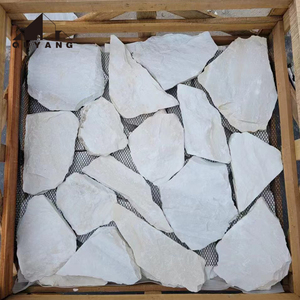 Quyang nhà đá tự nhiên Ốp bên ngoài trang trí gạch gạch Bảng điều khiển trong nhà <span class=keywords><strong>Slate</strong></span> Tường Văn hóa đá Veneer - Product Image 3