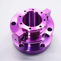 Pièces d'usinage CNC Kit d'estampage de métal Production de masse mécanique personnalisée Pièces d'usinage en aluminium CNC