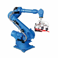 Harga Robot Industri Yaskawa GP180-120 6 Axis Berdaya Angkut Tinggi untuk Perakitan dan Penanganan Material