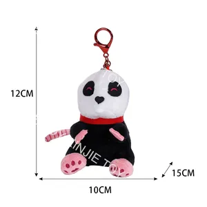 Prezzo di fabbrica Cute Soft Baby Toys peluche volpe/animali Kid Mini peluche portachiavi giocattoli