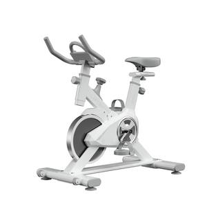 Vélo de spinning d'intérieur pour usage domestique, vélo de fitness <span class=keywords><strong>cardio</strong></span> avec volant d'inertie, moniteur de fréquence cardiaque et <span class=keywords><strong>compteur</strong></span> - Product Image 5
