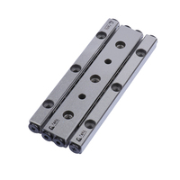 Roulement de guidage à aiguille croisé de Rail de glissière linéaire CRWMG2-45 pour les Guides linéaires élevés de moteur de composant de noyau de Machines de CNC