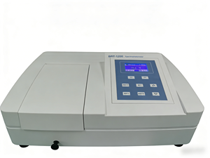 Spectrophotomètre UV-Visible à Faisceau Unique Personnalisé pour Laboratoire, 200-1000 nm avec Affichage - Product Image 6