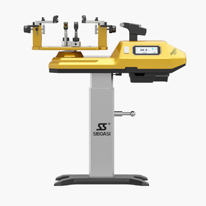 Machine à cordage électronique pour raquettes <span class=keywords><strong>de</strong></span> tennis et <span class=keywords><strong>de</strong></span> <span class=keywords><strong>badminton</strong></span> H7 - Product Image 1