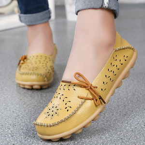 Women <strong>Shoes</strong> Pu Leather Casual Flats <strong>Shoes</strong> Plus <strong>Size</strong> <strong>35</strong> 44 - Product Image 1
