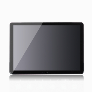 Rotated Touch Headrest Screen 12'' <strong>2</strong>+32G Latest Android 11 System Car Backup Monitor for BMW X5 / X6 / X7 - Product Image 2