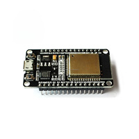 Papan Pengembangan ESP-32 WIFI+Bluetooth 2-in-1 Dual Core CPU Hemat Daya ESP32 ESP-32S 2.4 GHz Tersedia Harga Lebih Murah