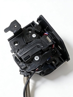 Kit de fermeture automatique de porte à aspiration électrique anti-pincement à fermeture douce, super silencieux, compatible CRV 2023+, directement de l'usine