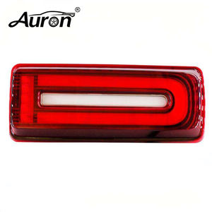 Feux arrière LED W463 W464 pour Mercedes-Benz Classe G |   Kit de rénovation de lifting |   Nouvel ensemble de feux arrière de style amélioré, clair 6000K - Product Image 1