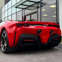 Film de protection adhésif Prelatek Ferrari Rouge à changement de couleur, haute brillance, avec technologie Air Release pour voiture (vente en gros)