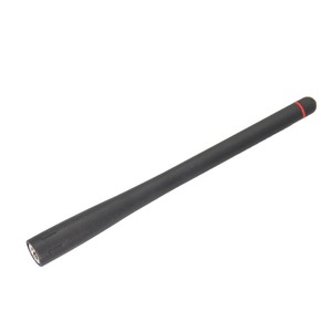 Antele Antenne LoRa/LPWAN portable en caoutchouc flexible du fabricant 150mm pour modèle de communication 150-162MHz ATL-V0140 - Product Image 1