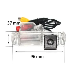 Auto Achteruitrijcamera Backup Reverse Auto Camera Voor Hyundai Genesis Coupe I10 I20 I30 IX55 Elite Klik Veracruz