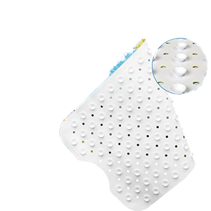 Nhà máy tùy chỉnh thiết kế phim hoạt hình in bé bồn tắm Non-Slip <span class=keywords><strong>mat</strong></span> - Product Image 4