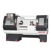 Torno CNC CK6140, Torno CNC Automático de 750 mm, Torno Pequeño para Torneado