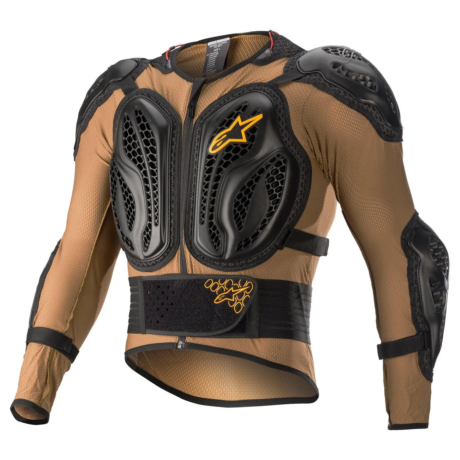 Protezione dell'armatura della colonna vertebrale posteriore giacca abbigliamento moto armatura protettiva petto per uomini e donne