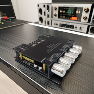 ZK-MT21 Tpa3116 2.1 Kênh Rạp Hát Tại Nhà Board Khuếch Đại Bluetooths 5.0 Loa Siêu Trầm 50wx2 100W Điện <span class=keywords><strong>USB</strong></span> Mới Bass Amp Phụ Trợ - Product Image 5