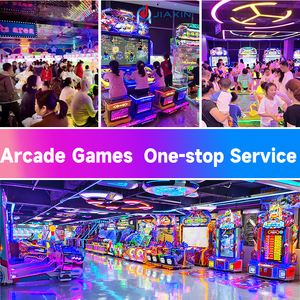 เครื่องเกมยิงลูกบอลแบบหยอดเหรียญสำหรับเด็ก รับประกัน 1 ปี <span class=keywords><strong>ภาษา</strong></span>อังกฤษ สำหรับศูนย์เกม - Product Image 5