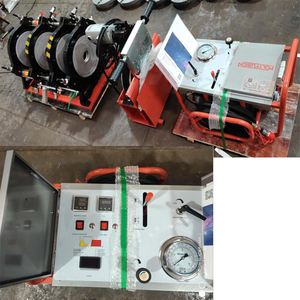 Máquina de Soldadura a Tope de HDPE de Alta Calidad para Venta Directa al por Mayor, Máquina de Placa Caliente de HDPE de 50-250 mm, Soldadoras de Tuberías de HDPE - Product Image 4