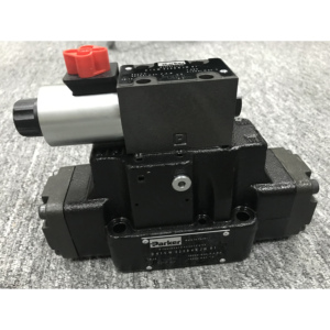 รีโมทคอนโทรลไฟฟ้าควบคุมทิศทางไฮดรอลิก D41VW020B4NJW91 แบบปรับสัดส่วน - Product Image 5