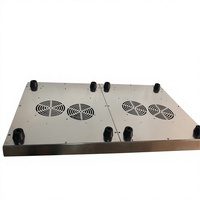 Cuisinière à induction puissante à double zone, cuisinière électrique 3500W, cuisinière à induction électrique à 2 brûleurs