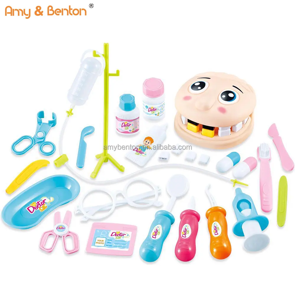 Hot Sale Family Games Children's Doctor Set Toy