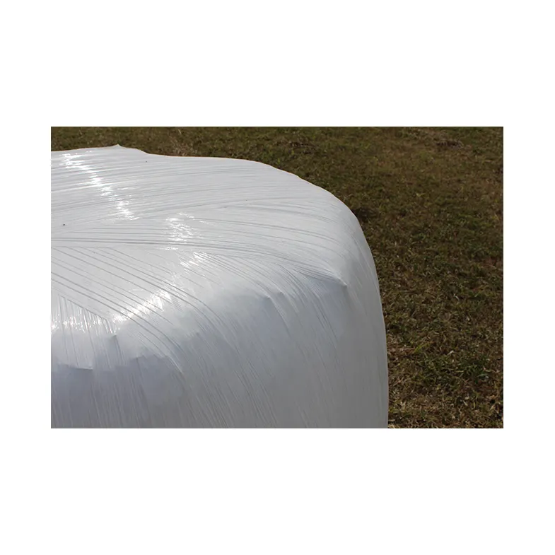 Agriculture stretch wrap plastic film packaging silage makers