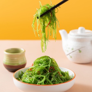 <strong>China</strong> Frozen Seafood Baby Food Bulk Seaweed Sea <strong>Moss</strong> for Korean Food - Product Image 6
