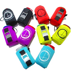 Custom Neoprene Can Cooler Stubby Holder Can Coolie <b>Bottle</b> Opener Beer <b>Bottle</b> Sleeve With Beer Opener - Product Image 2