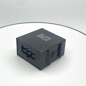 Nuevo Módulo AMP para Limpiaparabrisas RAYUU 8944346741, Relé de Control <span class=keywords><strong>Intermitente</strong></span>, Amplificador de Relé JQ305 <span class=keywords><strong>12V</strong></span> 6PIN para ISUZU AMIGO - Product Image 2